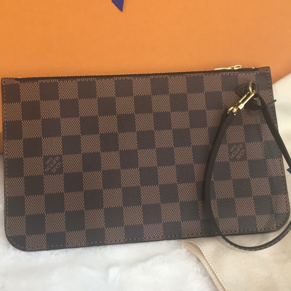 Louis Vuitton Pochette Damien